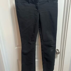 Haggar Women's Classic Black Dress Pants